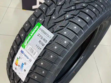 Grenlander 2024 IceDefensor Stud III 275/60R20 115T за 70 000 тг. в Алматы