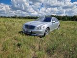 Mercedes-Benz S 500 2005 года за 7 500 000 тг. в Астана – фото 2