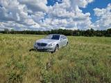 Mercedes-Benz S 500 2005 года за 7 500 000 тг. в Астана – фото 4
