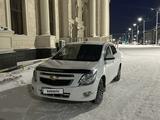 Chevrolet Cobalt 2022 года за 6 000 000 тг. в Сатпаев – фото 2
