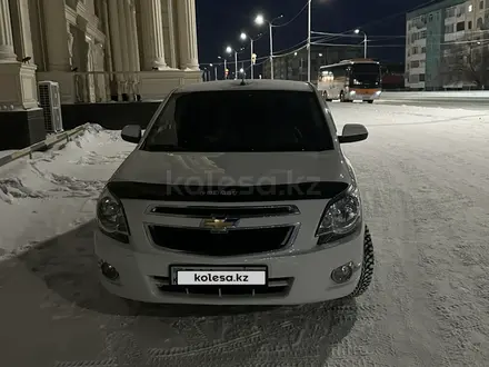 Chevrolet Cobalt 2022 года за 6 000 000 тг. в Сатпаев – фото 3