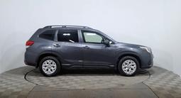 Subaru Forester 2023 годаүшін10 990 000 тг. в Астана – фото 4