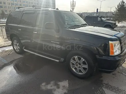 Cadillac Escalade 2003 годаүшін7 000 000 тг. в Астана – фото 7