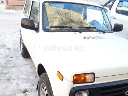 ВАЗ (Lada) Lada 2121 2020 года за 4 500 000 тг. в Жезказган – фото 7