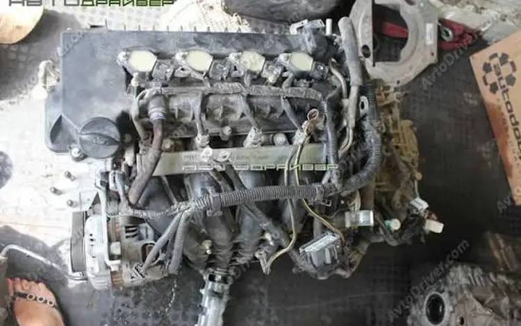 ДВИГАТЕЛЬ MITSUBISHI/MITSUBISHI ҚОЗҒАЛТҚЫШЫ МОТОР ДИОН ГРАНДИС ДЕЛИКА за 230 000 тг. в Алматы