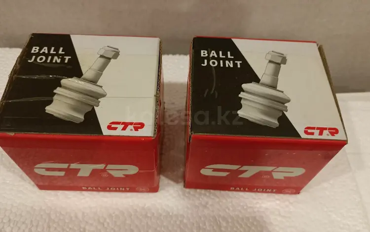 Шаровая опора CTR Рено Логан, Лада Ларгус за 5 000 тг. в Рудный