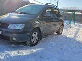 Hyundai Matrix 2007 годаүшін4 150 000 тг. в Алматы – фото 4