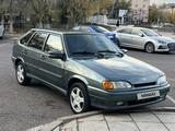 ВАЗ (Lada) 2114 2011 года за 2 200 000 тг. в Караганда – фото 5