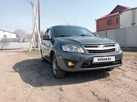 ВАЗ (Lada) Granta 2191 2015 года за 3 300 000 тг. в Уральск – фото 2