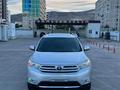 Toyota Highlander 2011 годаүшін8 800 000 тг. в Актобе – фото 9