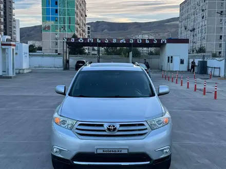 Toyota Highlander 2011 года за 8 800 000 тг. в Актобе – фото 9