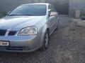 Chevrolet Lacetti 2004 годаүшін2 600 000 тг. в Туркестан – фото 15