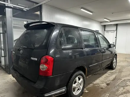 Mazda MPV 2003 года за 1 690 000 тг. в Астана – фото 4