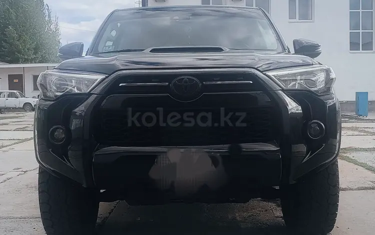 Toyota 4Runner 2020 годаүшін24 500 000 тг. в Уральск