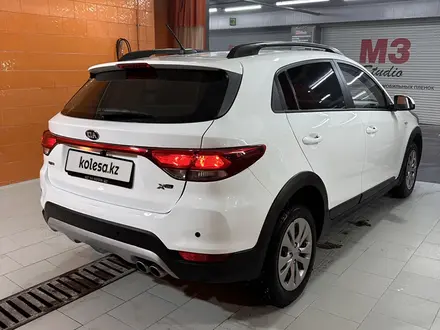 Kia Rio X-Line 2020 года за 7 200 000 тг. в Астана – фото 3