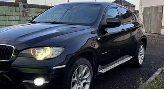 BMW X6 2008 года за 9 500 000 тг. в Астана