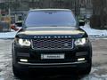 Land Rover Range Rover 2014 годаүшін22 000 000 тг. в Алматы – фото 2