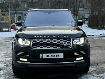 Land Rover Range Rover 2014 года за 25 800 000 тг. в Алматы – фото 2