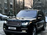 Land Rover Range Rover 2014 годаүшін22 000 000 тг. в Алматы – фото 3