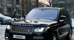 Land Rover Range Rover 2014 годаүшін25 800 000 тг. в Алматы – фото 3