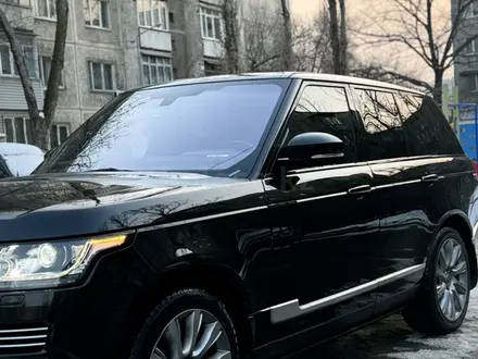 Land Rover Range Rover 2014 года за 25 800 000 тг. в Алматы – фото 4