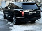 Land Rover Range Rover 2014 годаүшін22 000 000 тг. в Алматы – фото 5