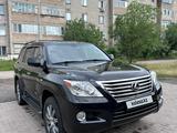 Lexus LX 570 2010 года за 21 900 000 тг. в Караганда – фото 4