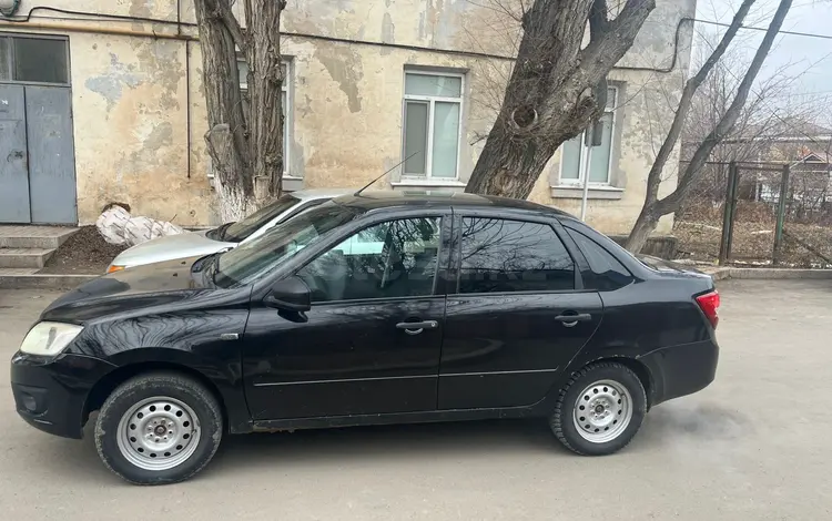 ВАЗ (Lada) Granta 2190 2014 года за 2 100 000 тг. в Атырау