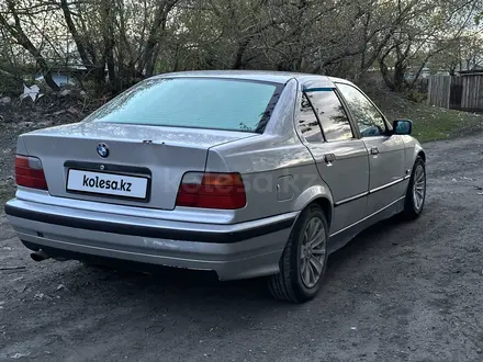 BMW 320 1995 года за 1 600 000 тг. в Караганда – фото 4