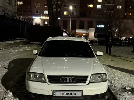 Audi A6 1998 года за 2 100 000 тг. в Астана