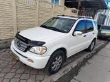 Mercedes-Benz ML 320 2002 года за 4 200 000 тг. в Тараз