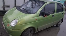 Daewoo Matiz 2005 года за 1 150 000 тг. в Уральск – фото 2