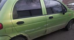 Daewoo Matiz 2005 годаүшін1 150 000 тг. в Уральск – фото 3