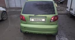 Daewoo Matiz 2005 года за 1 150 000 тг. в Уральск – фото 4