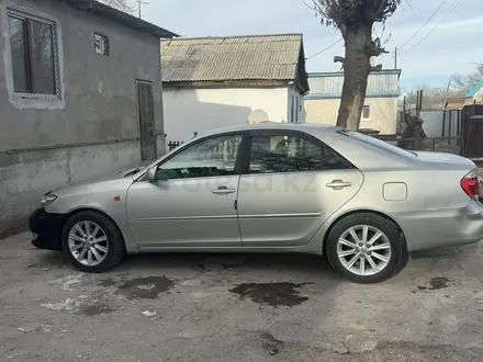 Toyota Camry 2005 года за 4 700 000 тг. в Алматы – фото 8