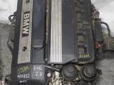 Двигатель BMW M54 2.2 M54B22 E46 за 10 000 тг. в Астана