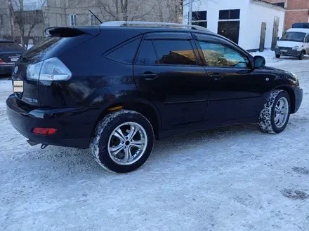 Toyota Harrier 2006 года за 4 000 000 тг. в Павлодар – фото 4