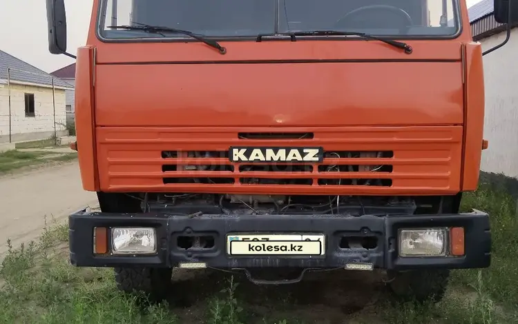 КамАЗ  65115 2007 года за 6 000 000 тг. в Актобе