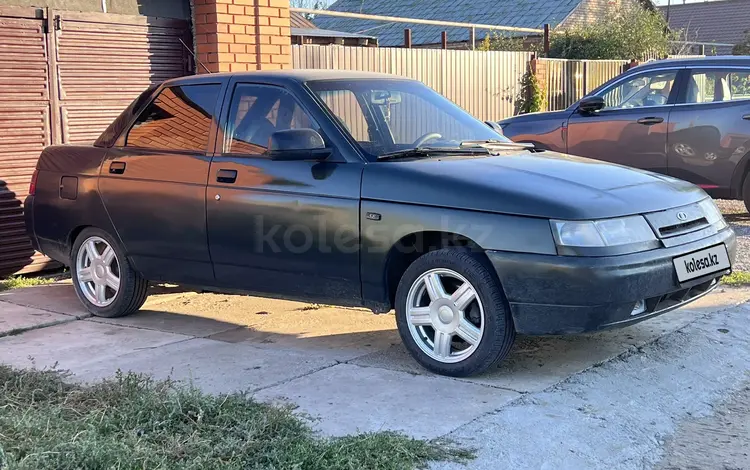 ВАЗ (Lada) 2110 2006 годаүшін1 750 000 тг. в Рудный