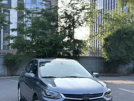 Chevrolet Onix 2023 года за 5 850 000 тг. в Алматы