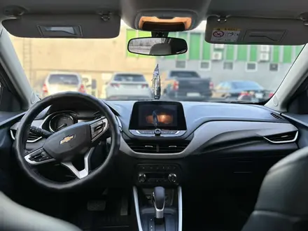 Chevrolet Onix 2023 года за 5 850 000 тг. в Алматы – фото 8