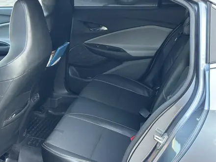 Chevrolet Onix 2023 года за 5 850 000 тг. в Алматы – фото 9