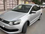 Volkswagen Polo 2015 года за 3 650 000 тг. в Алматы