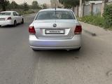 Volkswagen Polo 2015 года за 3 650 000 тг. в Алматы – фото 5