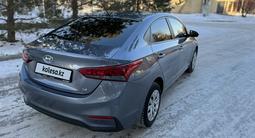 Hyundai Accent 2019 годаfor7 300 000 тг. в Костанай – фото 5