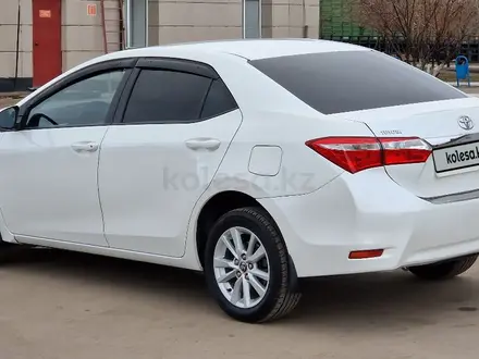 Toyota Corolla 2015 года за 6 100 000 тг. в Жезказган – фото 8