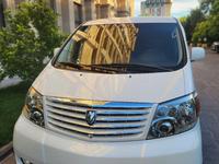 Toyota Alphard 2004 годаүшін9 000 000 тг. в Шымкент