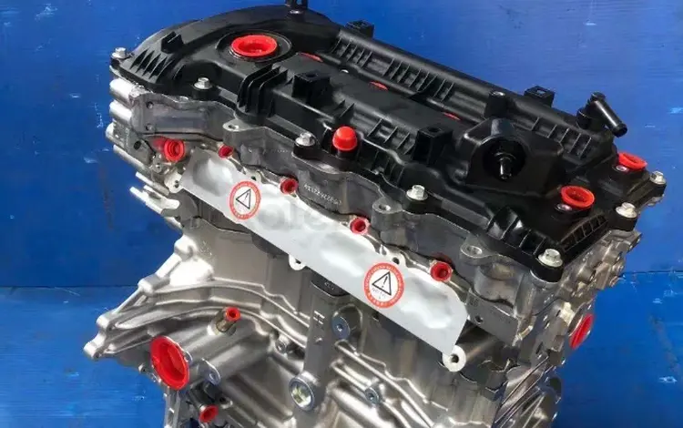 Двигатель KIA Sportage мотор новыйүшін100 000 тг. в Астана