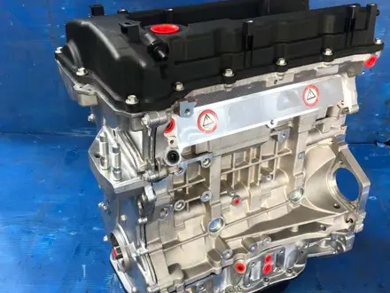 Двигатель KIA Sportage мотор новый за 100 000 тг. в Астана – фото 3
