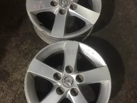 Диск 1шт R15 6jj ET50 Mazda из Японии за 20 000 тг. в Алматы